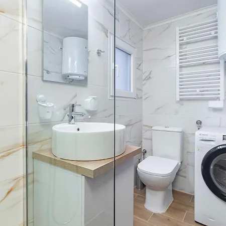 דירה Quiet 7-hills סלוניקי