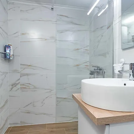 Quiet 7-hills דירה סלוניקי