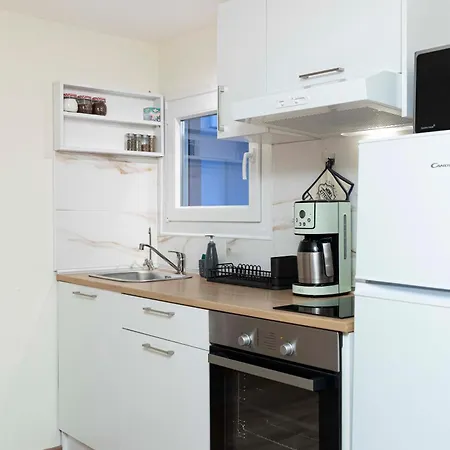 Quiet 7-hills Appartement Thessalonique