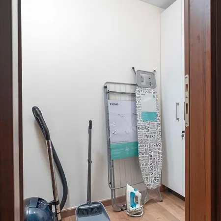 Quiet 7-hills Apartament