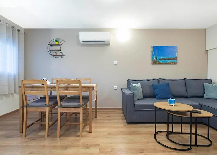 Appartement Quiet 7-hills