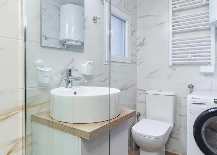 Appartement Quiet 7-hills Thessalonique